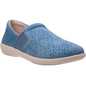 REVITALIGN Women's Larkin Slip-On Sneaker, Bluestone, 11